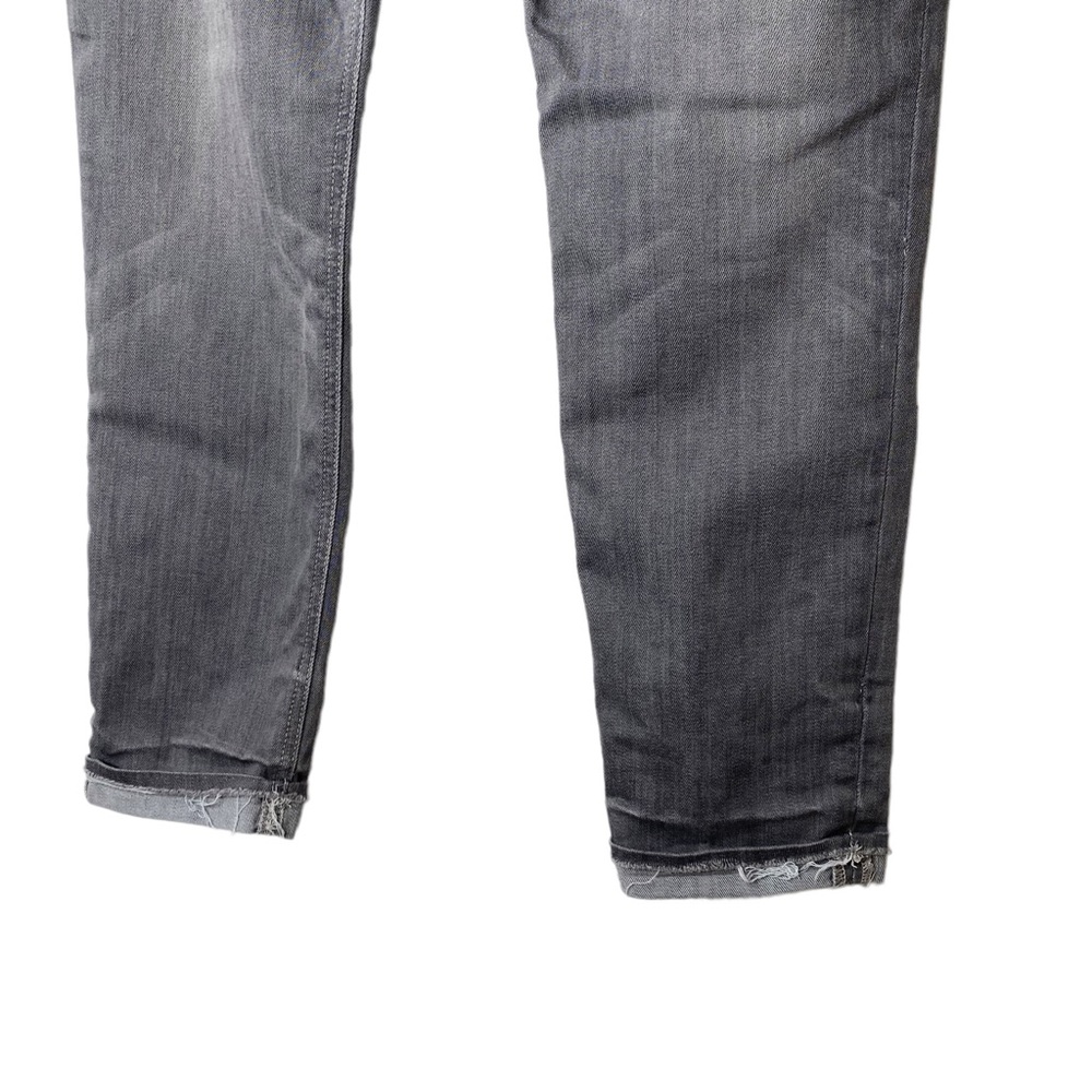 Joe’s Jeans Cool Off Markie Skinny Crop Jeans Grey Size 29 - Picture 5 of 9